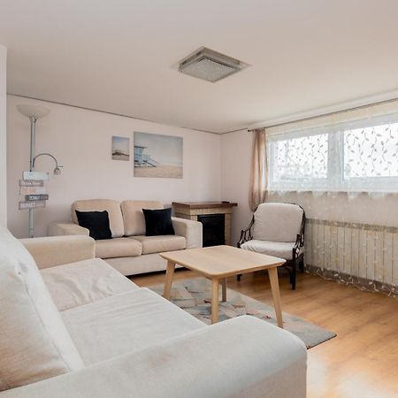 Gdynia Centrum Homely Apartment 外观 照片
