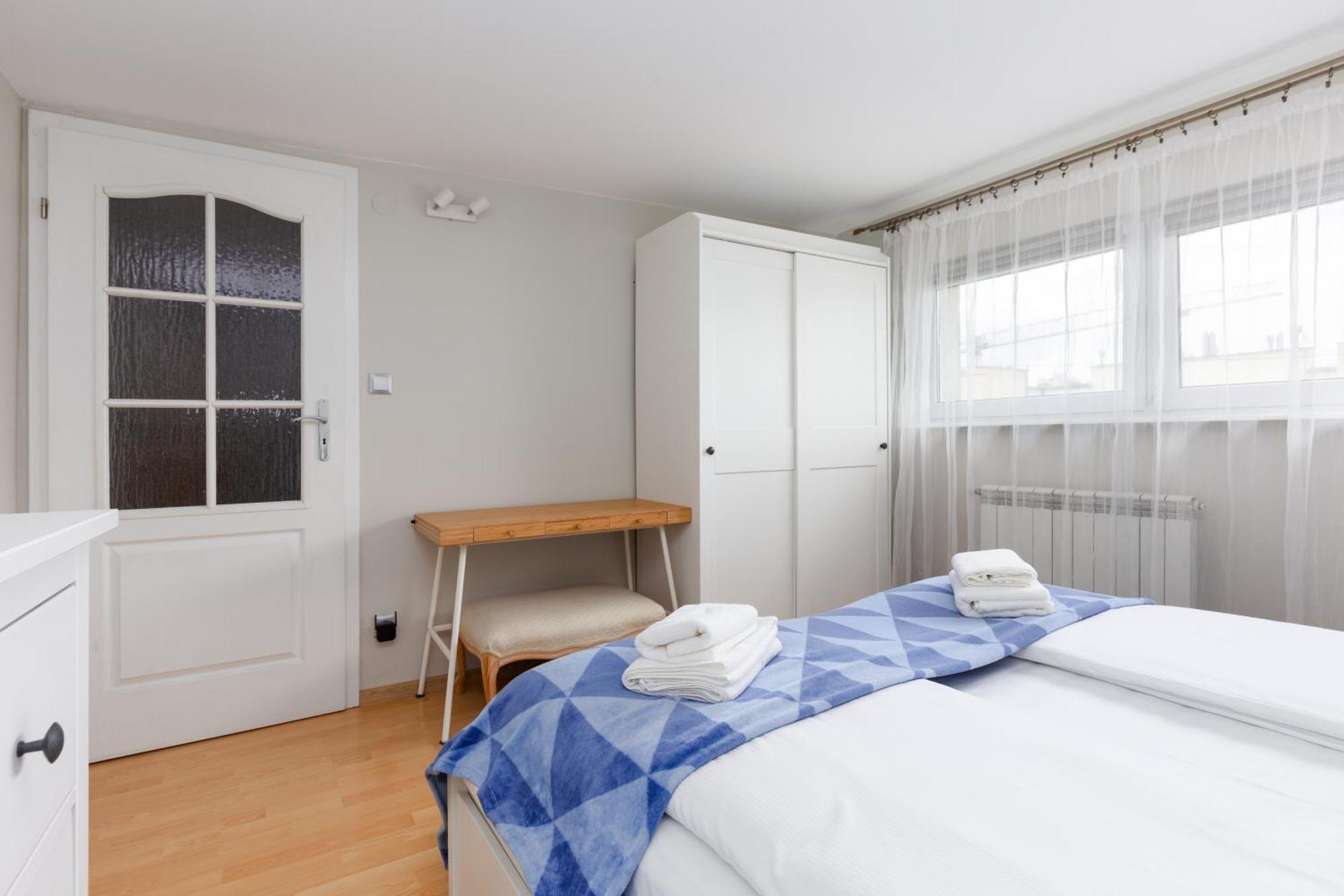 Gdynia Centrum Homely Apartment 外观 照片