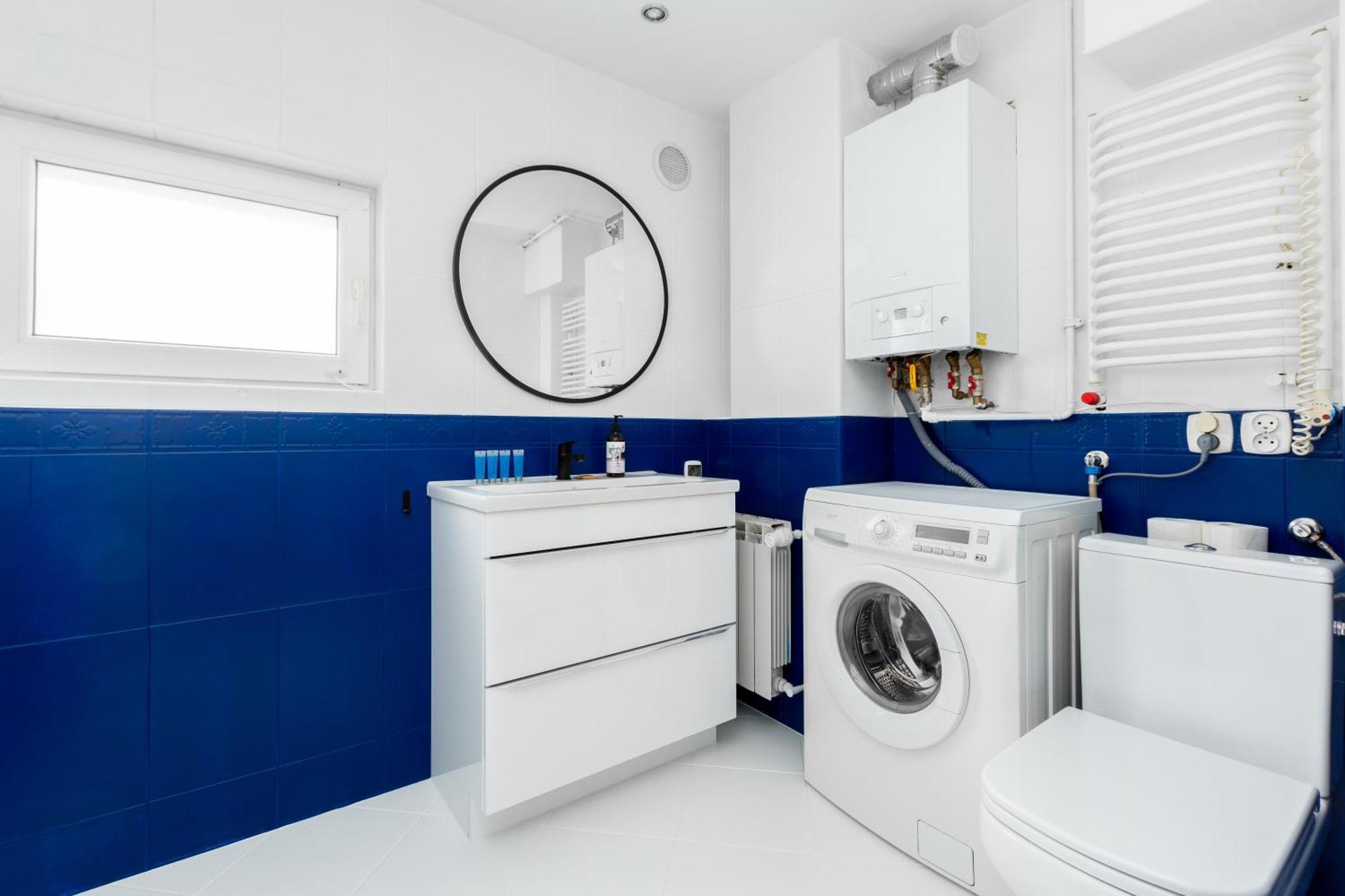 Gdynia Centrum Homely Apartment 外观 照片