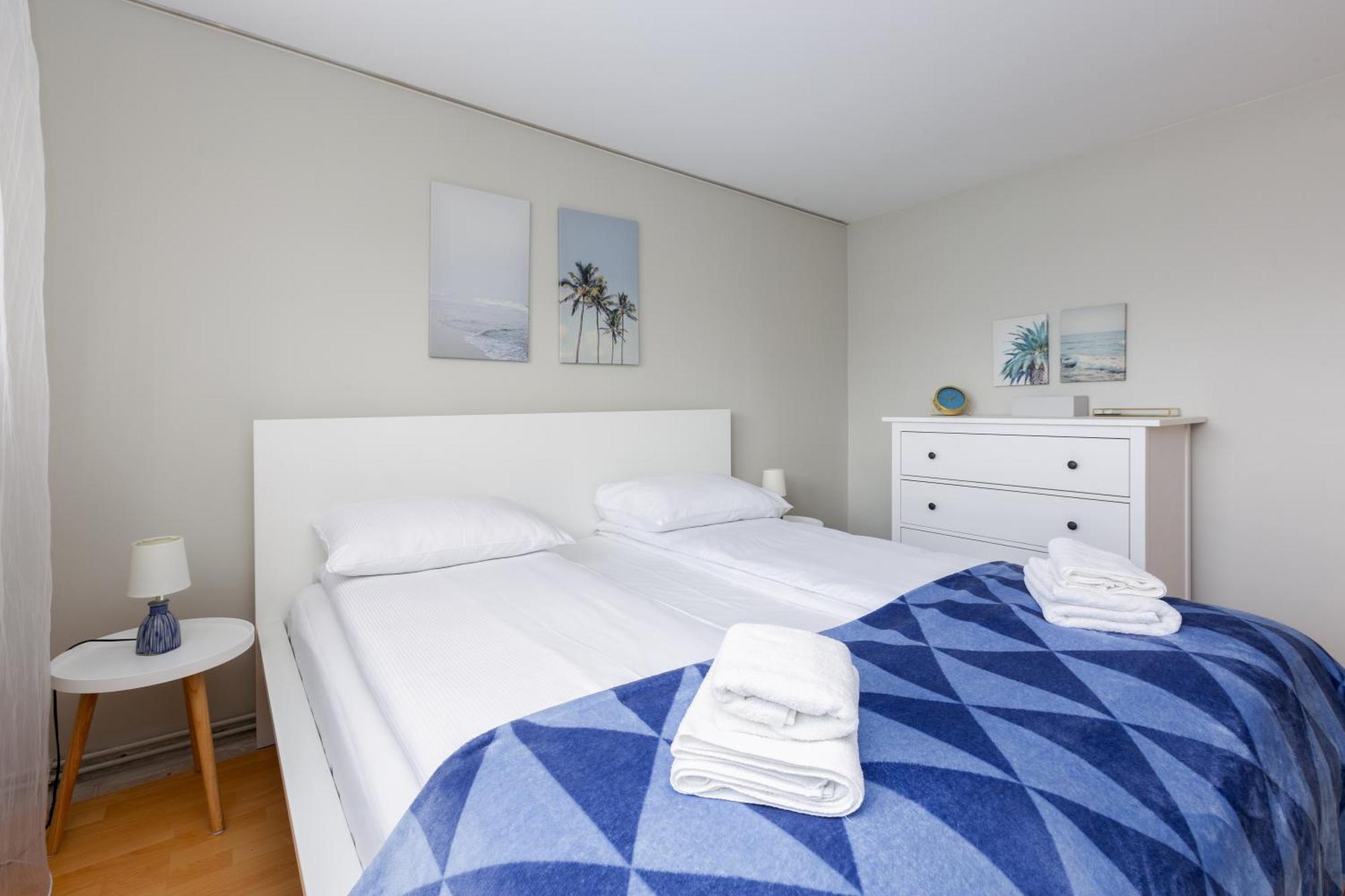 Gdynia Centrum Homely Apartment 外观 照片