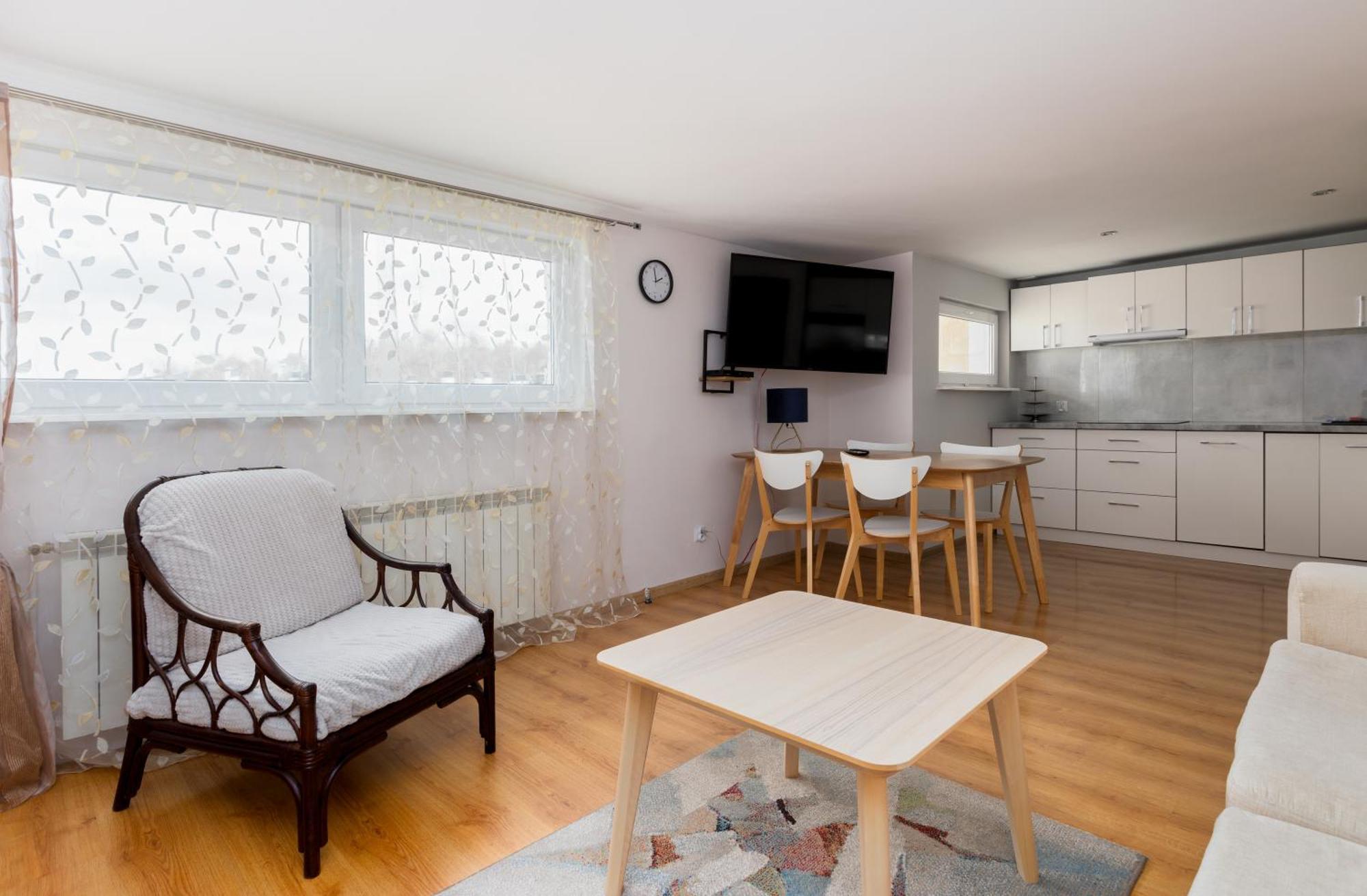 Gdynia Centrum Homely Apartment 外观 照片