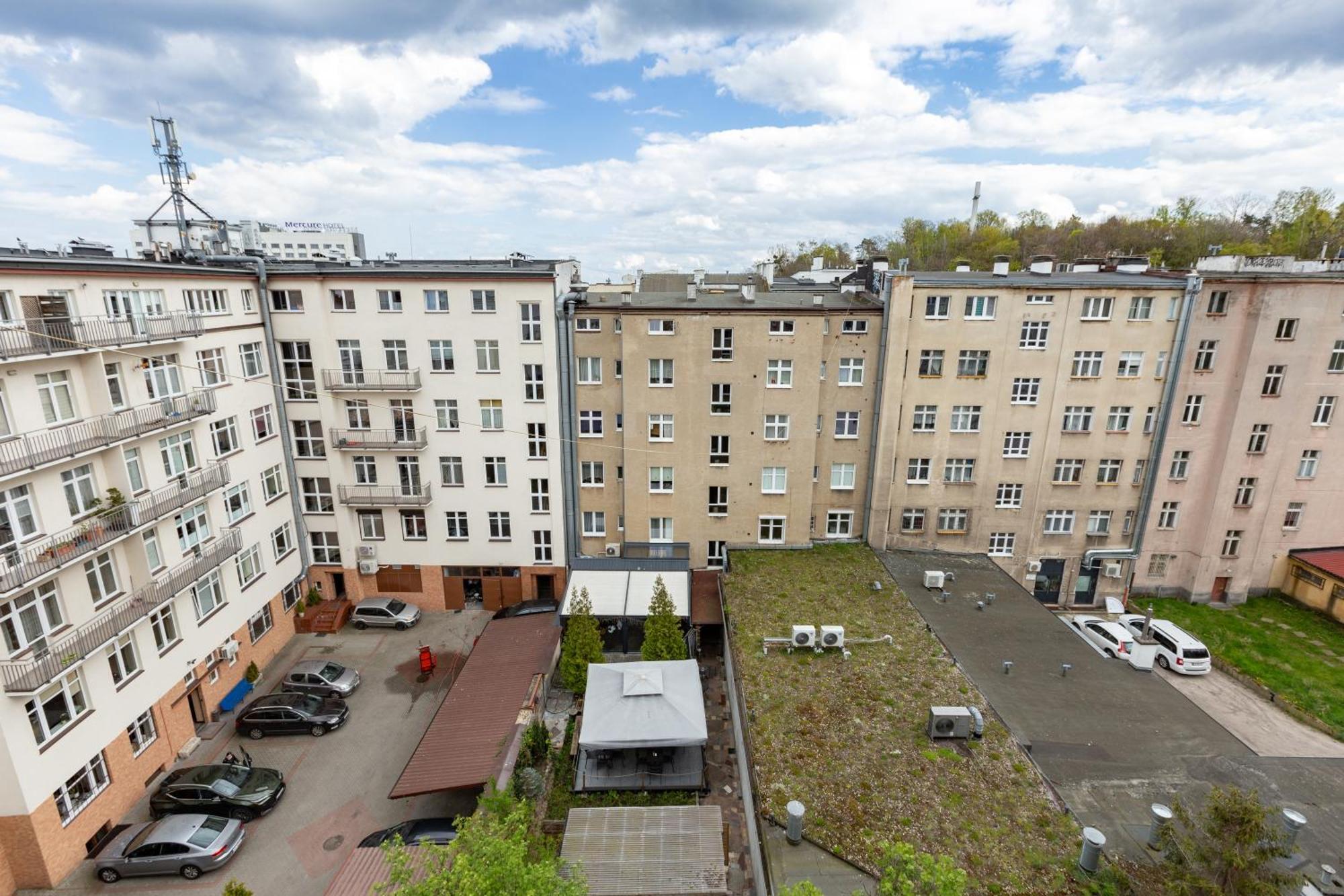 Gdynia Centrum Homely Apartment 外观 照片